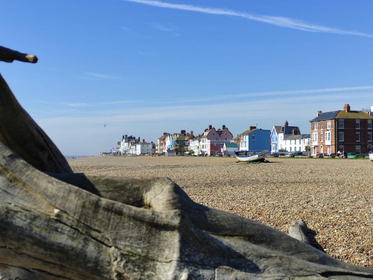 Fishermans Cottage, Aldeburgh Zewnętrze zdjęcie